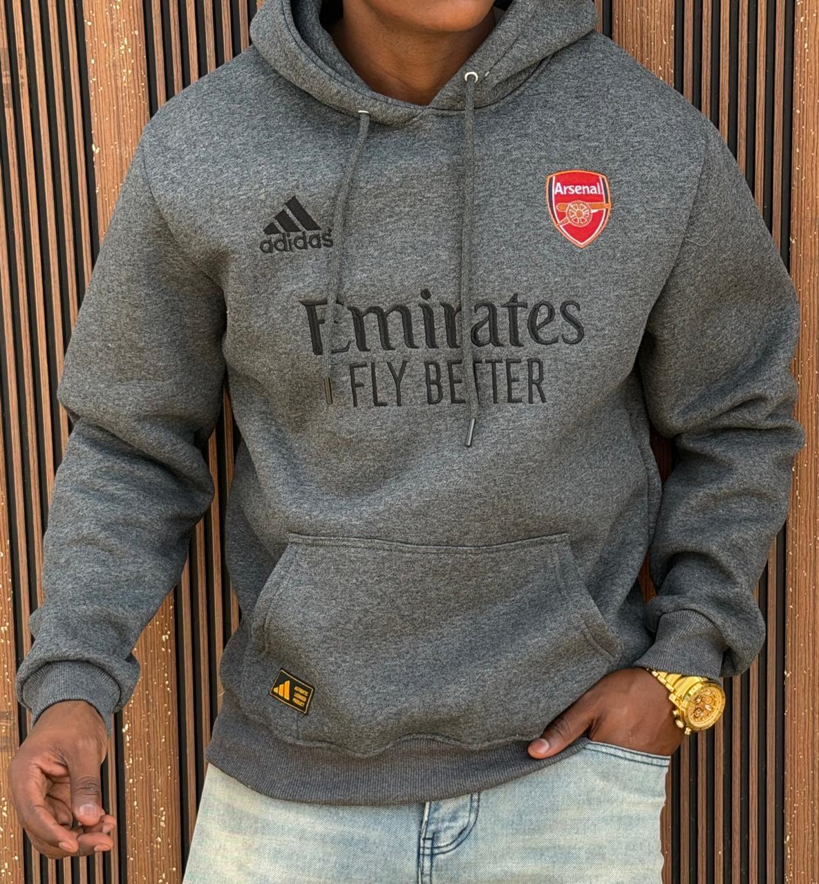 Warm hoodies