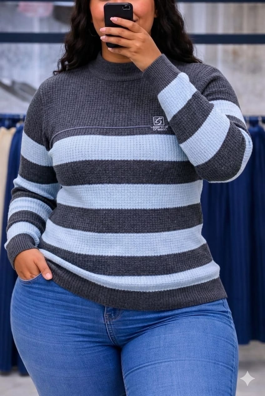 Fashion sweaters