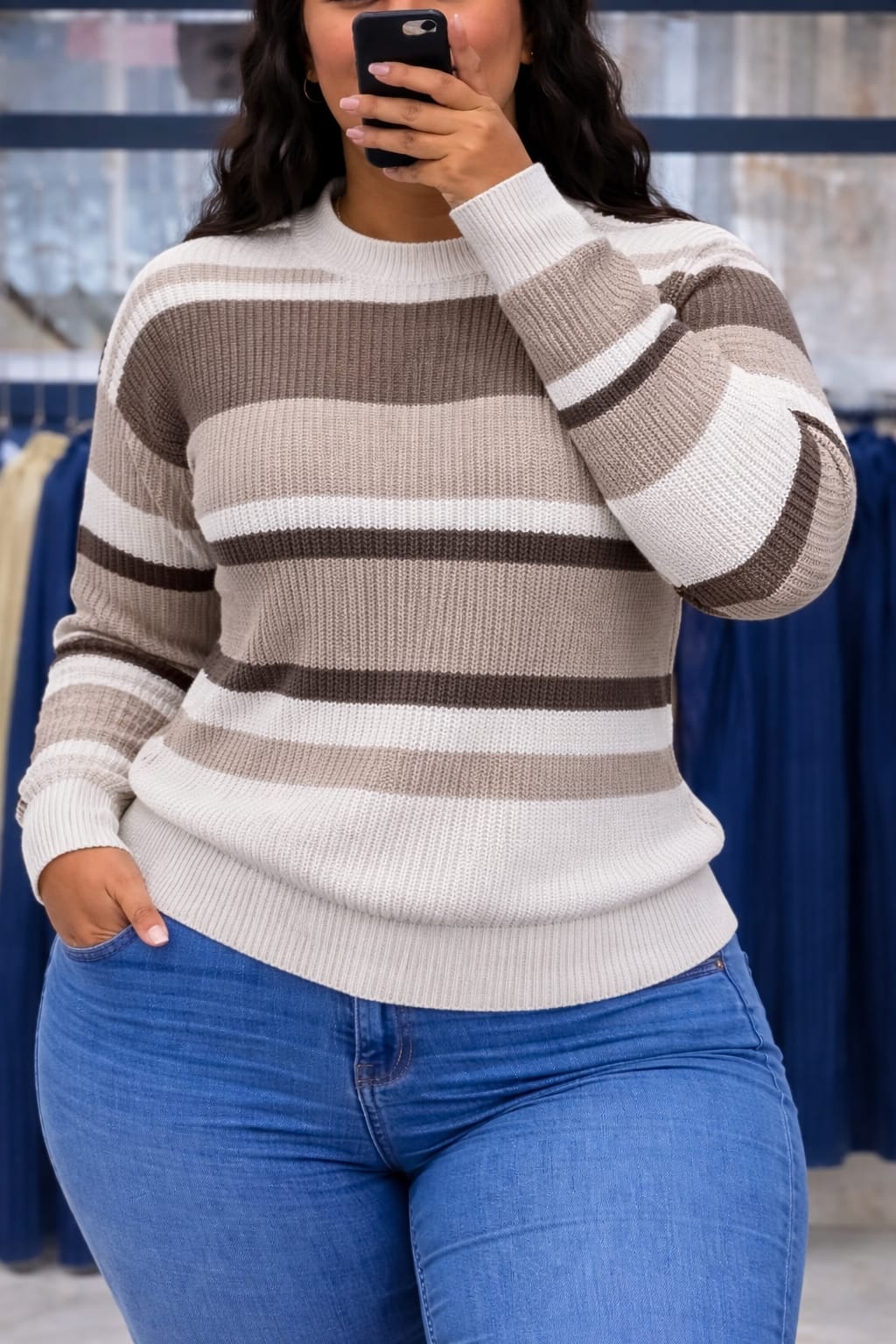 Fashion sweaters