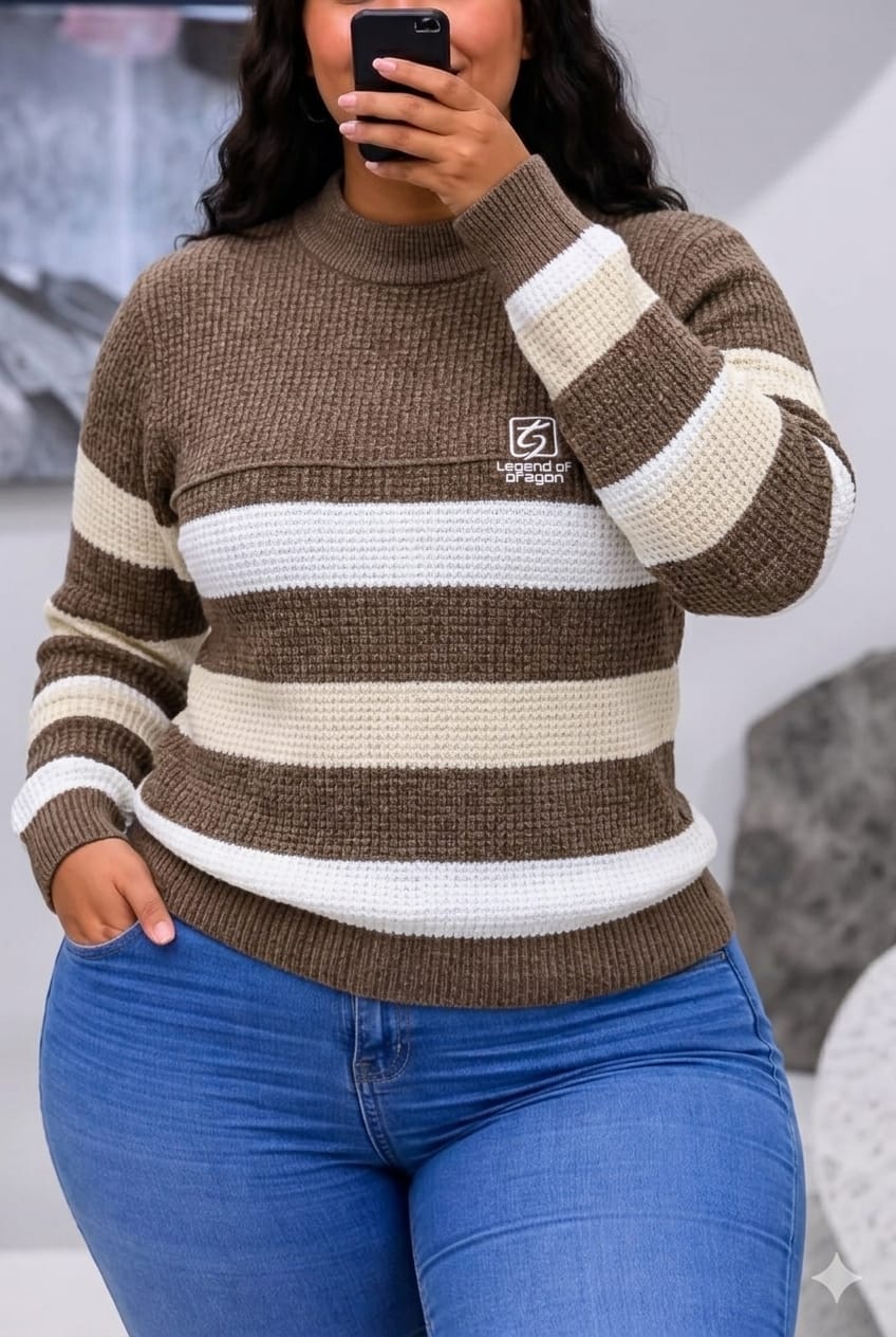 Fashion sweaters