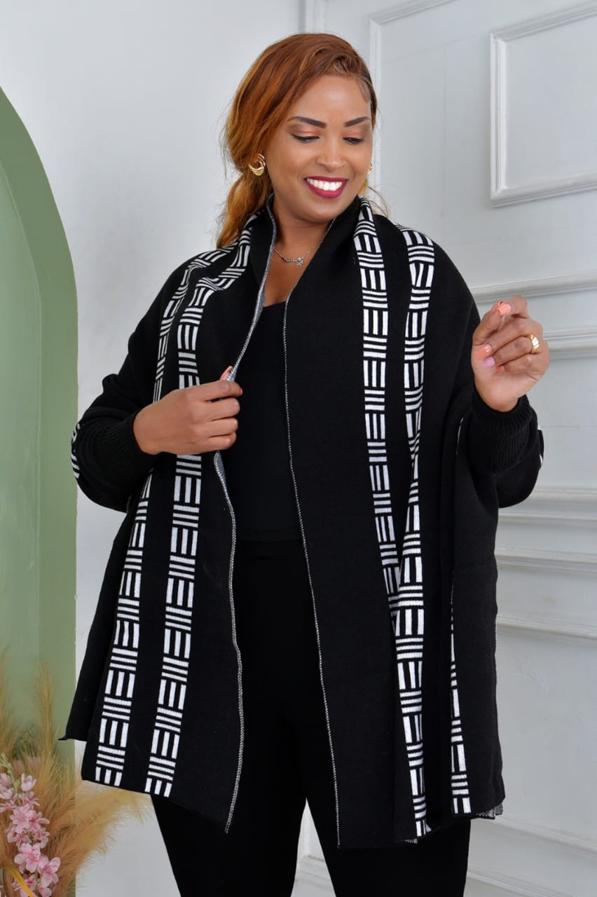 Milia shawls