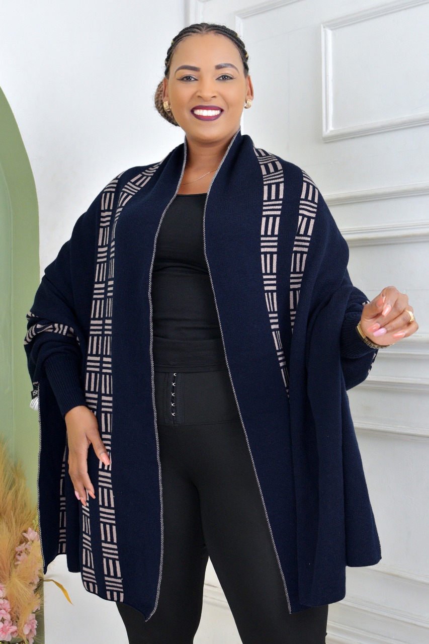 Milia shawls